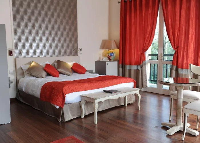 Les Frères Ibarboure - Hôtel 4 étoiles, Spa extérieur sensoriel et Restaurant étoilé à Bidart