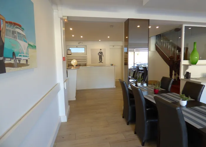 Hotel de La Plage - Nouvel Etablissement