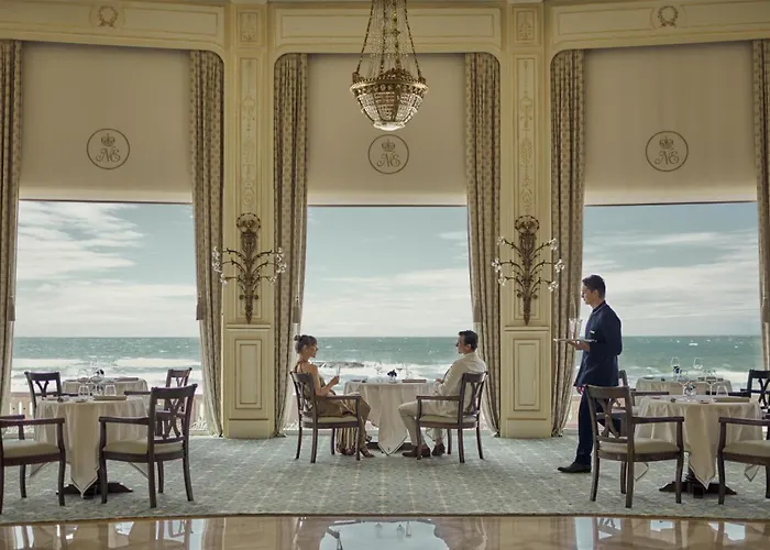 Hôtel du Palais Biarritz, in The Unbound Collection by Hyatt
