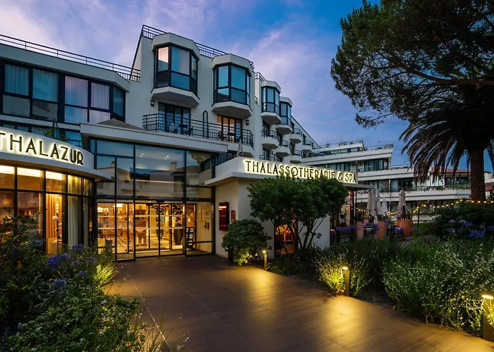 Thalazur Saint Jean De Luz - Hotel & Spa
